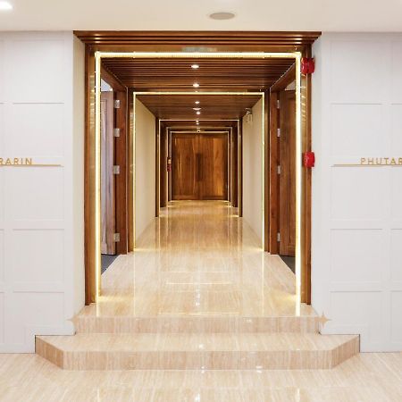 Sann Hotel Чіанграй Екстер'єр фото