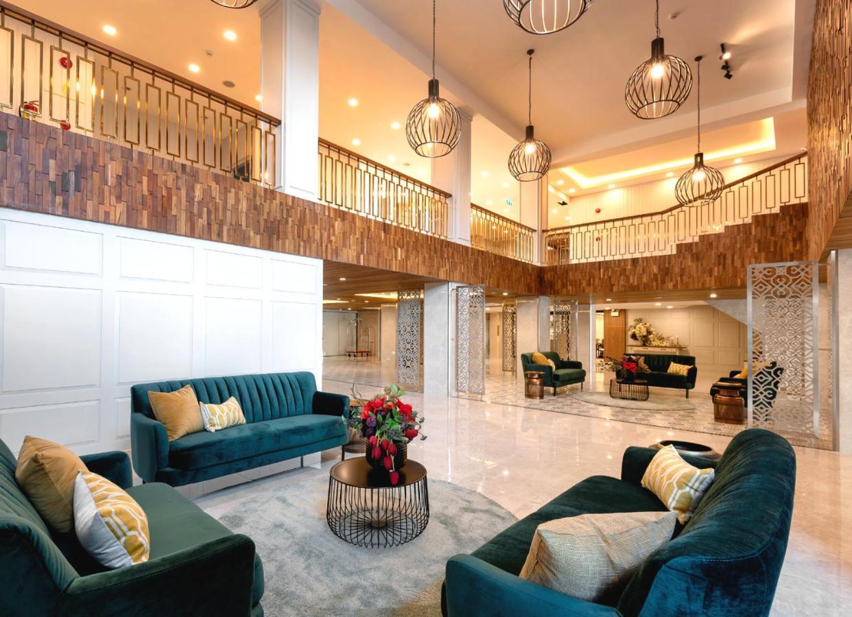 Sann Hotel Чіанграй Екстер'єр фото